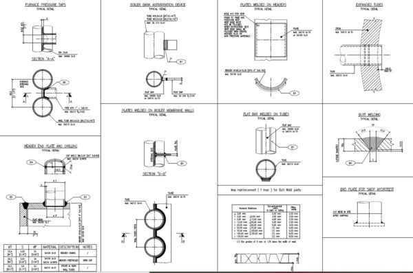 Corso Lettura Disegno Meccanico Tecnico - immagine 3