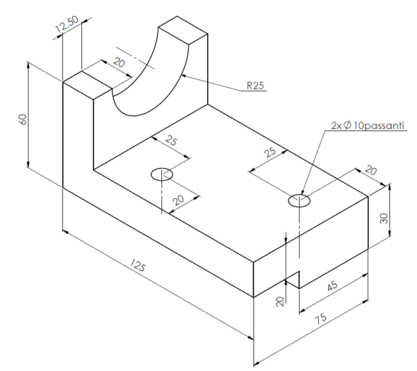 Corso Lettura Disegno Meccanico Tecnico - immagine 2