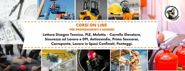 Lettura Disegno Tecnico + Corsi Metalmeccanica - immagine 3