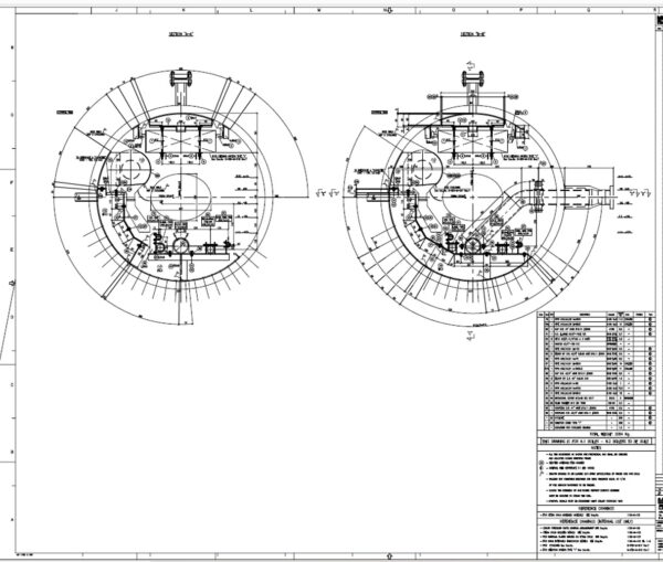 Corso Lettura Disegno Meccanico Tecnico - immagine 6